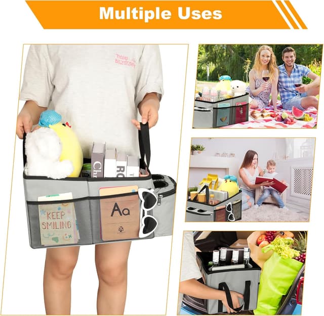 Thumbnail 5 de Romon Organizzatore Auto 46x23x26 cm