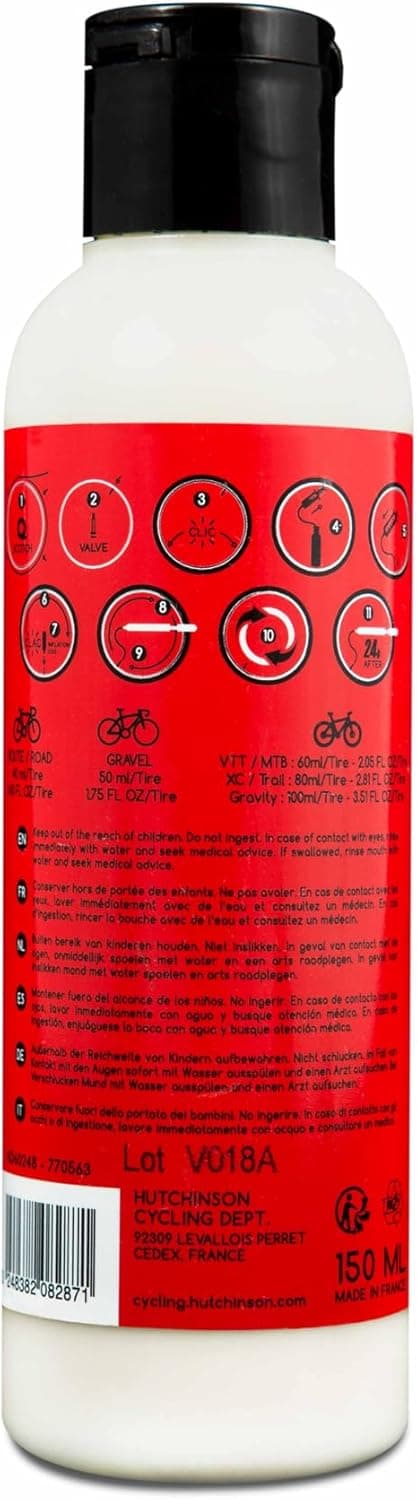 Thumbnail 1 de Hutchinson Protect'Air Max 150 ml per tubeless MTB e strada