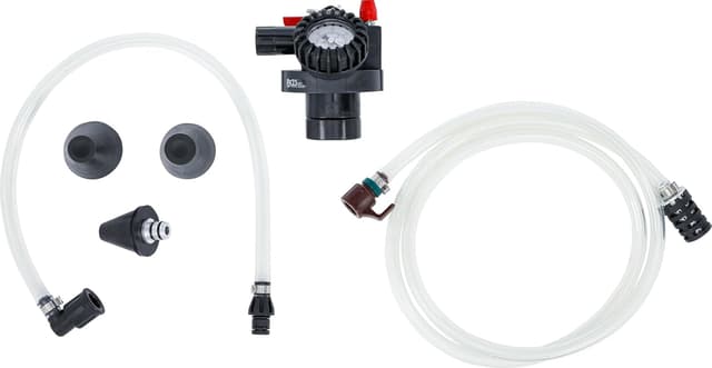 Thumbnail 6 de BGS 9502: strumenti di riempimento e spurgo per impianto di raffreddamento (6 pz)