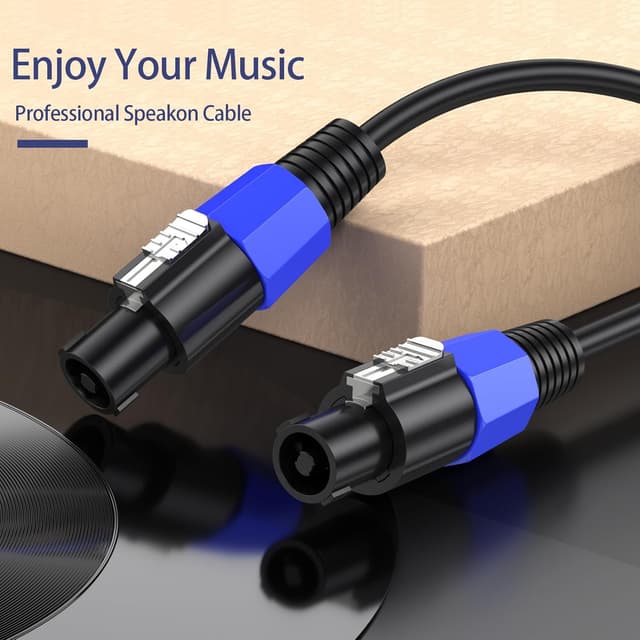 Thumbnail 6 de Speakon audio cable 30M 15 gauge