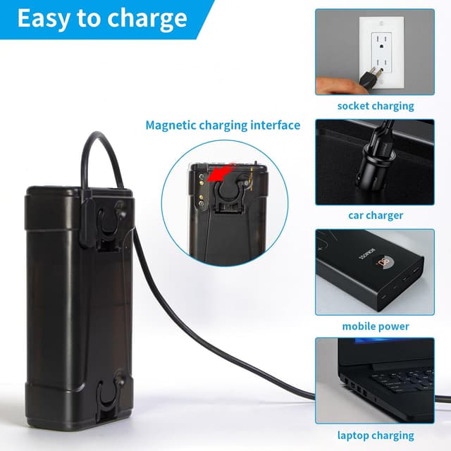 Thumbnail 6 de Koopsmate koopsmate Campingdusche LED 0,95 kg