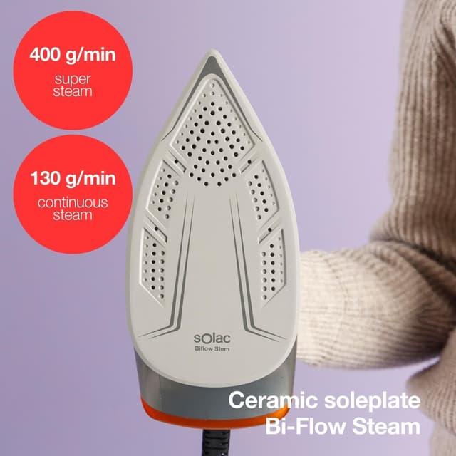 Thumbnail 4 de Solac Optima Center 3010 3000W