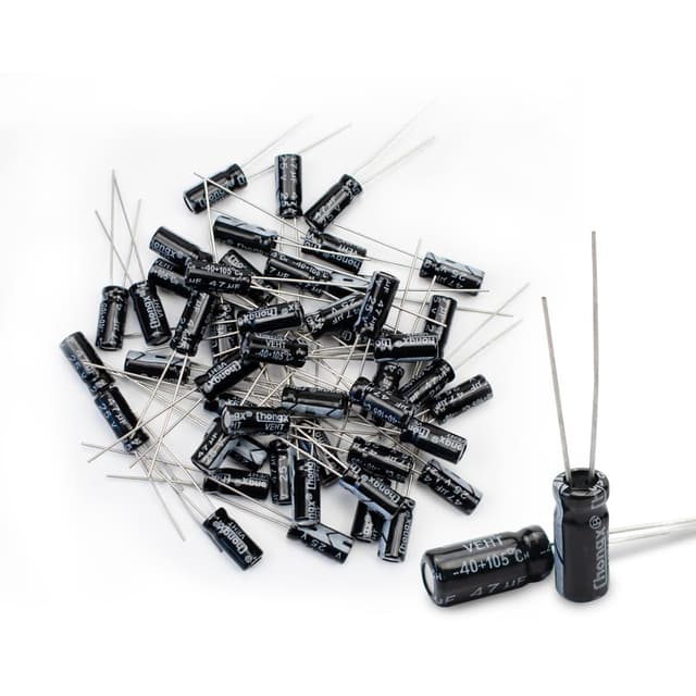 Thumbnail 6 de Innfeeltech 33uF 25V Elektrolytkondensator ⚙