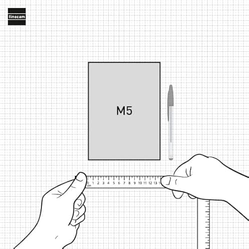 Thumbnail 6 de Finocam Agenda Mínimal 18 meses 2025-2026 📓