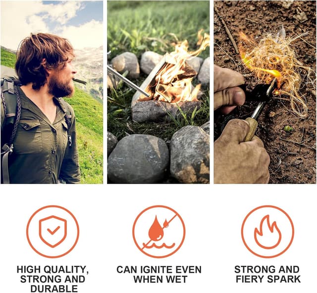 Thumbnail 6 de flintronic Pierre à feu Kit 7 en 1