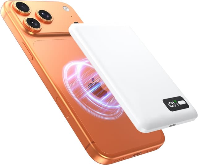 Imagen de Power Bank 5000mAh MagSafe 15W per iPhone en OfertitasTOP