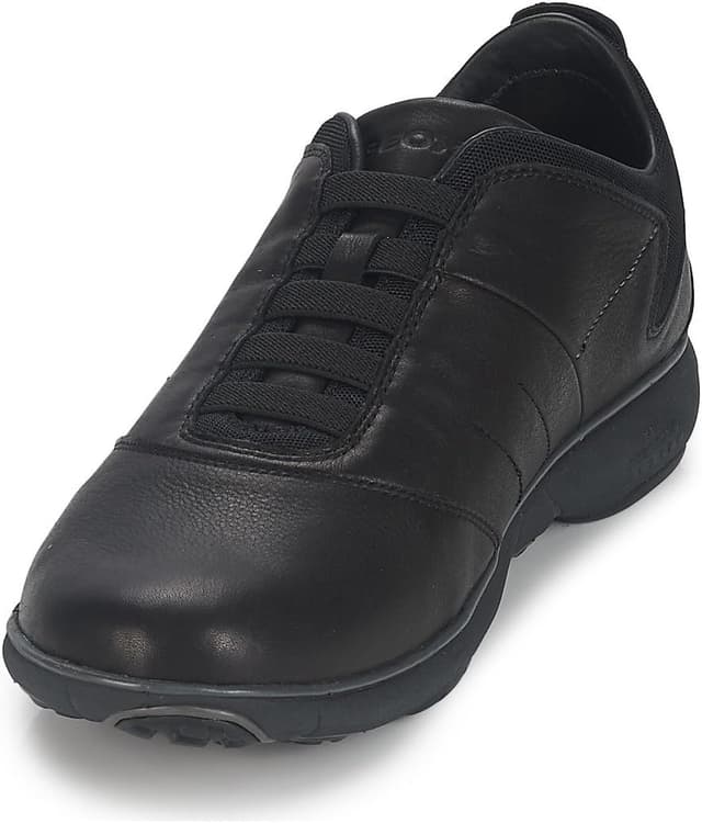 Detalle de Geox Herren Nebula B Sneakers – leicht, atmungsaktiv und mit Stoßdämpfung