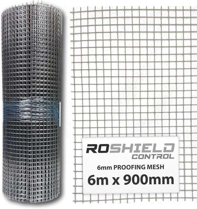 Detalle de Roshield Rodent Proofing Wire Mesh 900mm