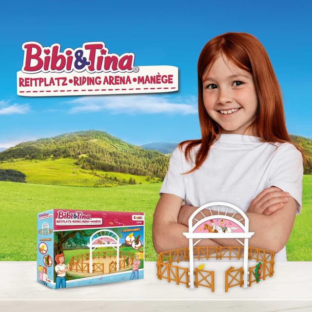 Thumbnail 6 de CRAZE Blocksberg equitación para Bibi y Tina