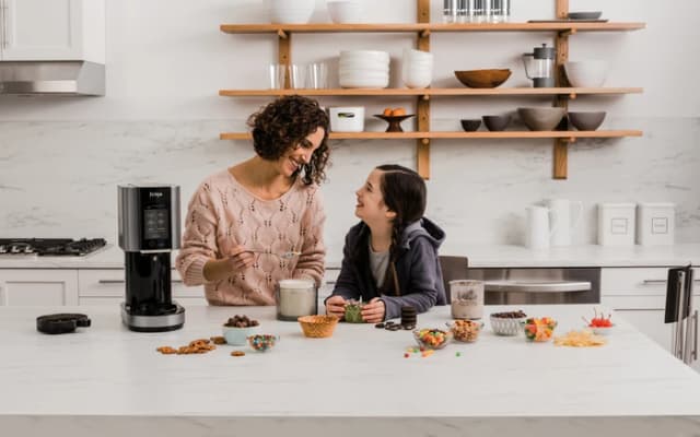 Thumbnail 27 de Ninja Creami NC300EU Eismaschine