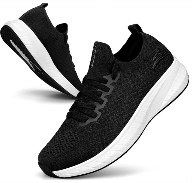 Imagen de Puweco sneakers da running leggero traspirante en OfertitasTOP