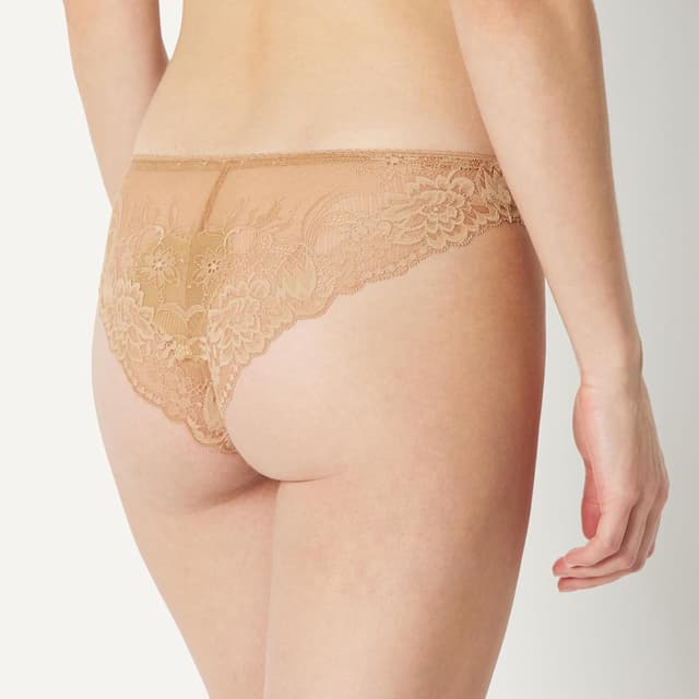 Thumbnail 3 de Amazon Essentials Damen Freches Höschen aus elastischer Galonspitze, 6er-Pack