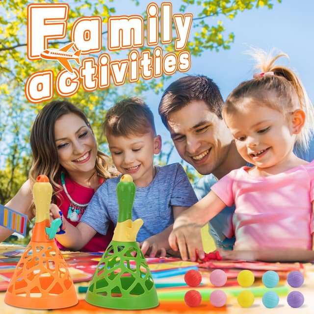 Thumbnail 5 de Outdoor Catch Launcher Game for Kids