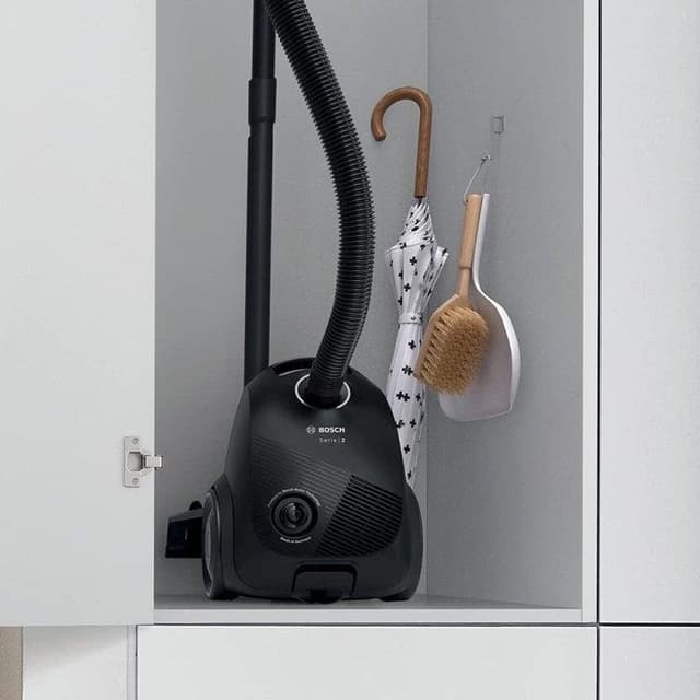 Detalle 2 de Bosch BGBS2LB1 Aspiradora con bolsa 600W