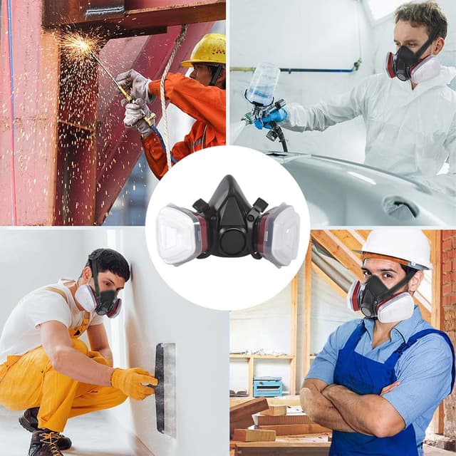 Thumbnail 6 de Prassia Ensemble masques réutilisables 97%