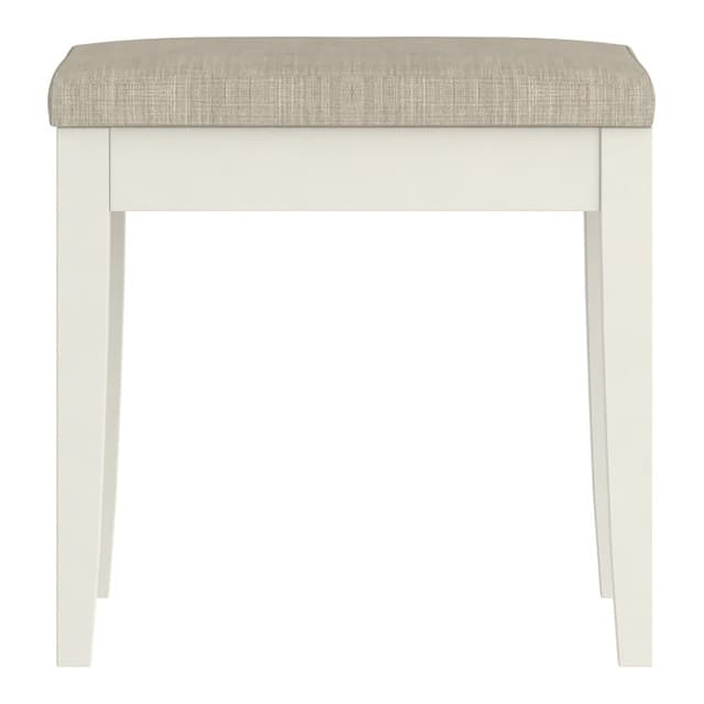 Imagen de El Corte Inglés Ashby Taburete de tocador de madera de roble en OfertitasTOP