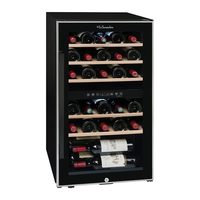 Imagen de La Sommelière ECS31.2Z vinoteca 29 botellas en OfertitasTOP