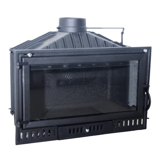 Detalle de Eider Hogar Iron 90 estufa 310 m3