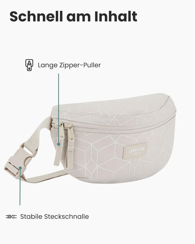 Thumbnail 2 de LARKSON Finn Bauchtasche
