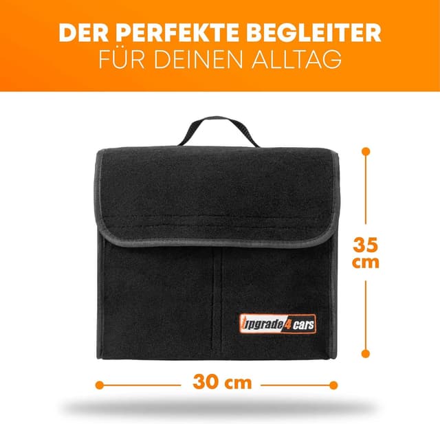 Thumbnail 3 de Upgrade4cars Kofferraumtasche 35 cm