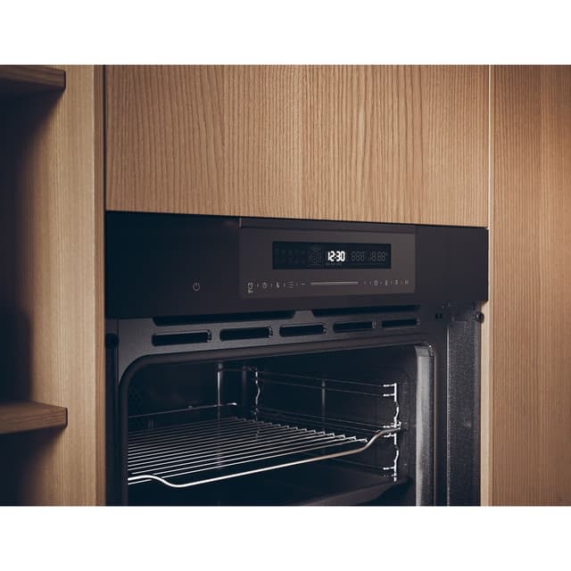 Thumbnail 4 de Haier HWO45CO4P7B Horno compacto 50 litros