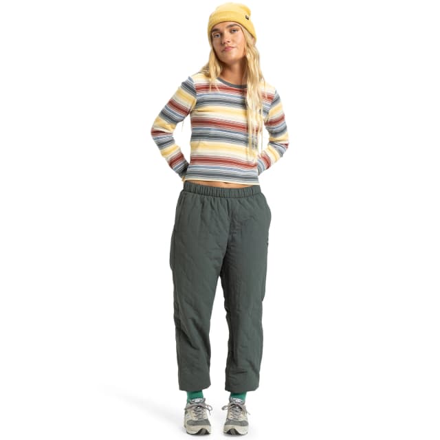 Thumbnail 4 de Quiksilver Adventure Quilted pantalón mujer