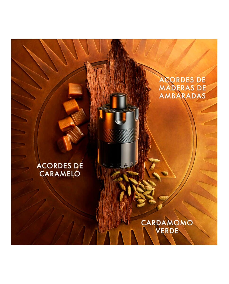 Thumbnail 2 de Azzaro Wanted Eau de Parfum 100 ml