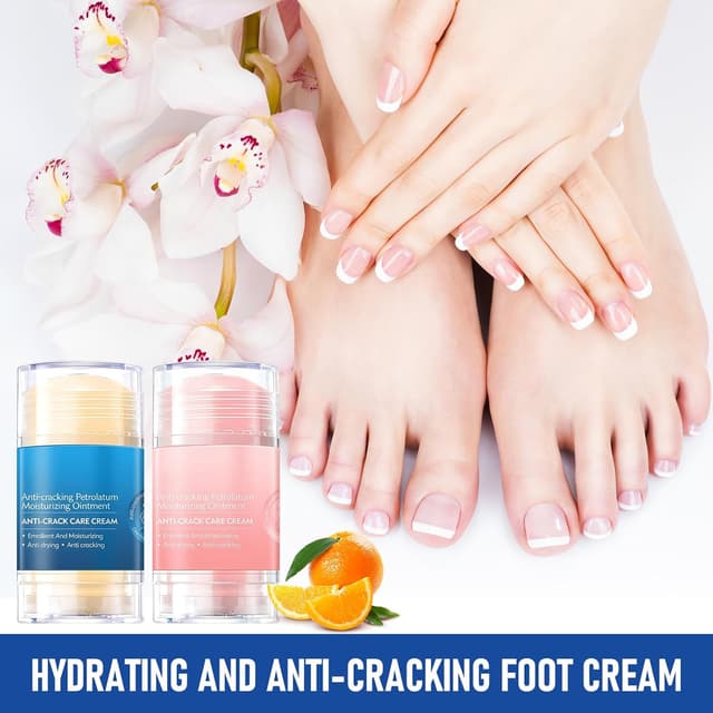 Thumbnail 6 de Crema Reparadora Talones Agrietados 2Pcs