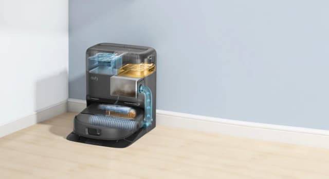 Thumbnail 17 de eufy Omni C28 Saug‑ und Wischroboter 15.000 Pa