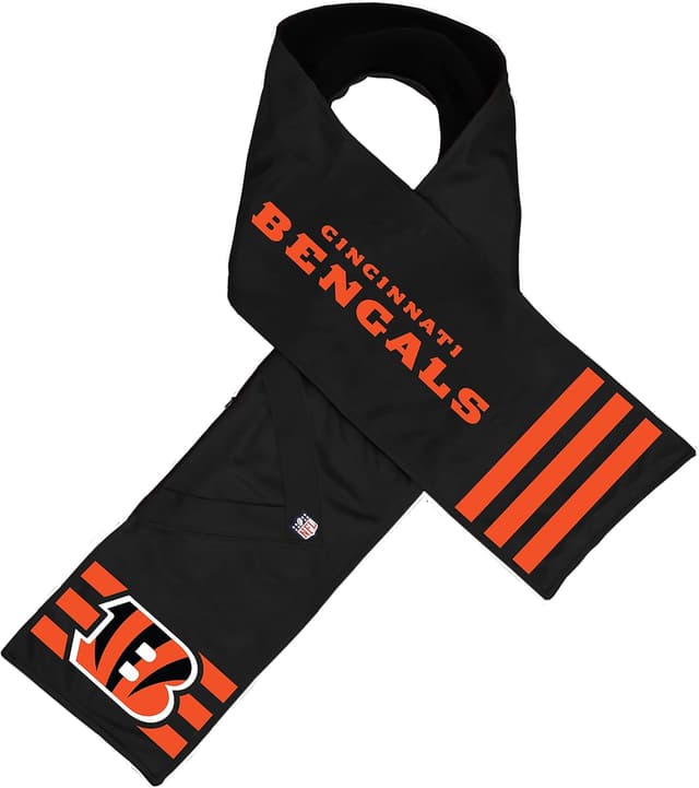 Detalle 2 de Littlearth NFL unisex NFL Hero Jersey Scarf