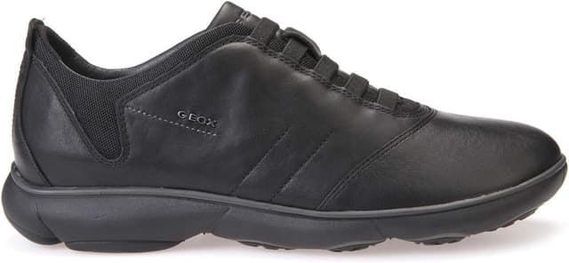 Detalle 2 de Geox Herren Nebula B Sneakers – leicht, atmungsaktiv und mit Stoßdämpfung