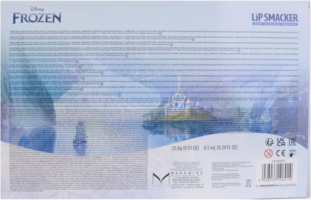 Thumbnail 5 de Lip Smacker Frozen Set 🎉 Maquillaje y Bálsamos para Niños