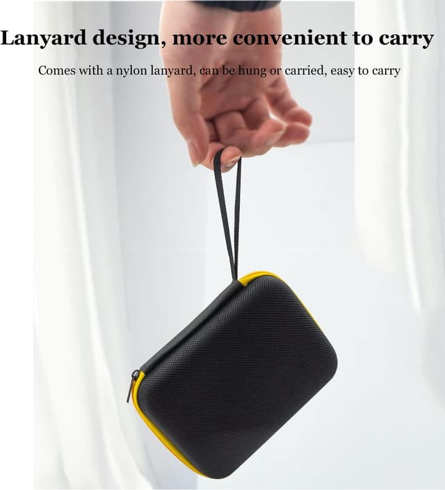 Detalle 2 de Baomaeyea RG35XX hard carrying case 4.33in