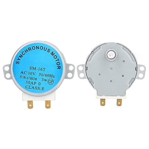 Thumbnail 6 de HEEPDD Motor de Plato Giratorio para Horno Microondas 30 V