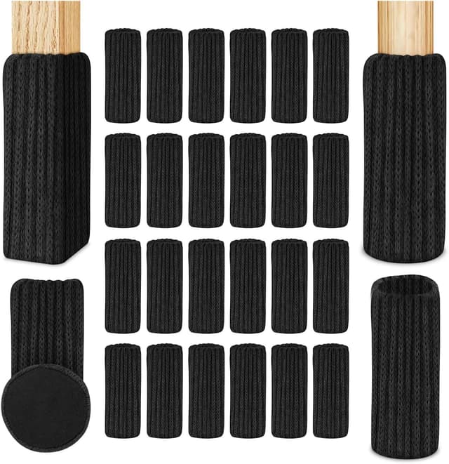 Imagen de OSDUE Stuhlsocken 24 Stück en OfertitasTOP