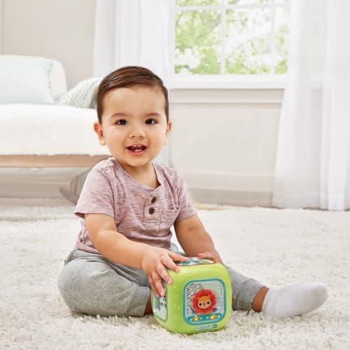 Thumbnail 2 de VTech-Baby Cubo Sorpresas Música y Animales 🎲