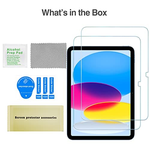 Thumbnail 7 de ProCase protector de pantalla iPad 11ª y 10ª