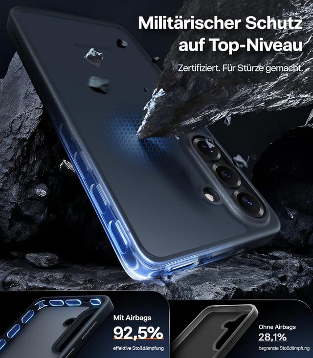 Detalle 1 de TORRAS Galaxy S26 Hülle Guardian Serie