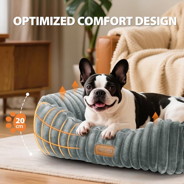 Thumbnail 1 de Nobleza Cuccia Cane Interno 65x55x20cm