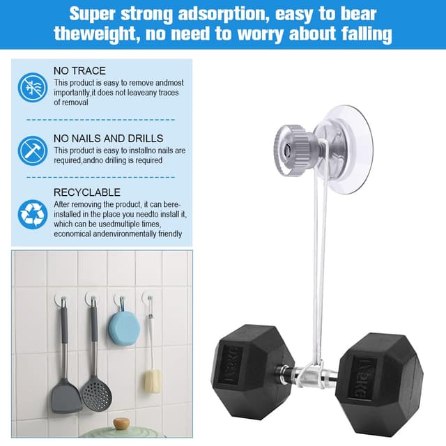 Thumbnail 6 de Ventose universali 25 mm Flintronic, 12 pezzi