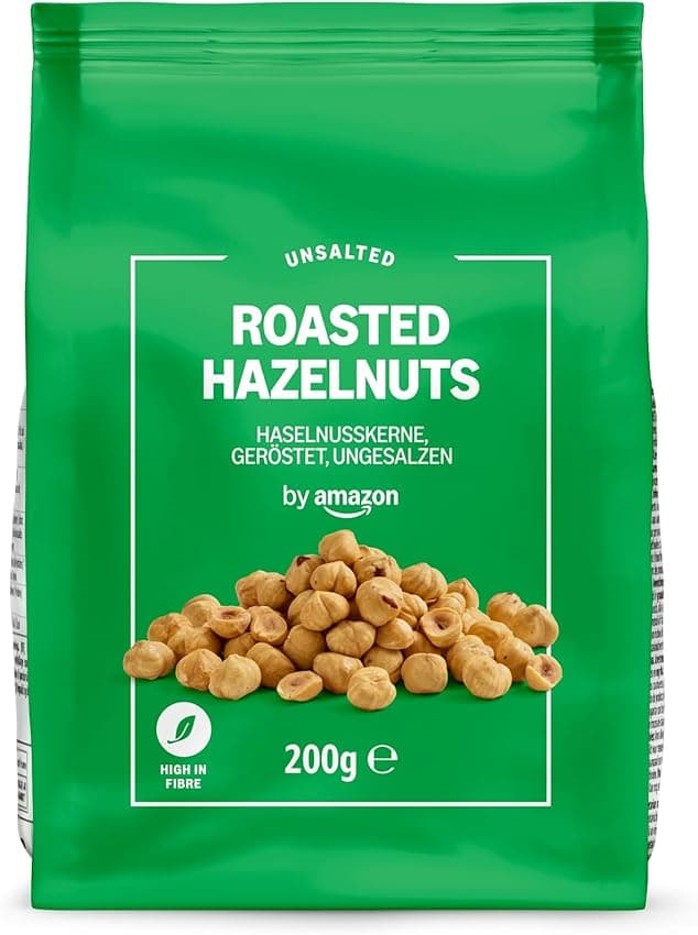 Thumbnail 3 de by Amazon Avellanas Tostadas 200 g — pack 7 🛒
