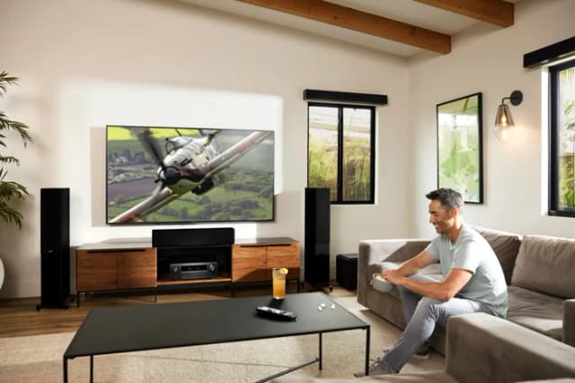 Thumbnail 8 de Denon AVR-X2800H 7.2-Kanal AV-Receiver mit Atmos