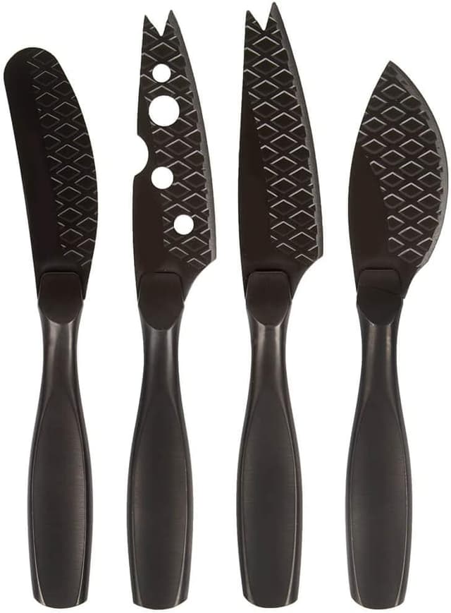 Imagen de BOSKA Käsemesser-Set Mini Monaco+ vier Messer en OfertitasTOP