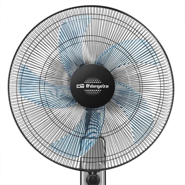 Thumbnail 2 de Orbegozo SF 1046 Ventilador de pie 80 W negro
