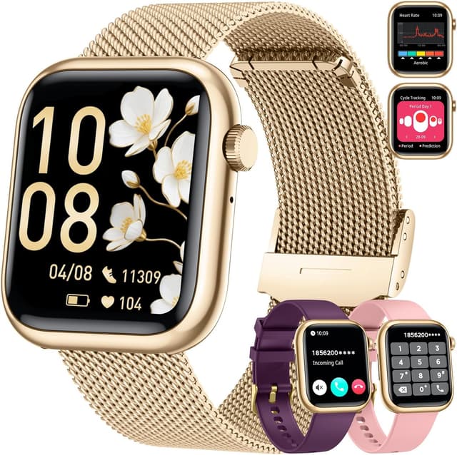 Imagen de Women Smartwatch Fitness Tracker for Lady en OfertitasTOP