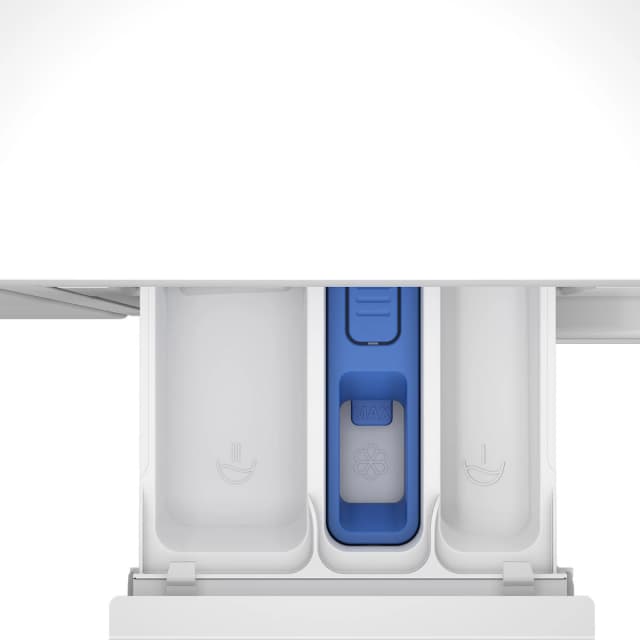 Detalle de Beko EnergySpin B3WBT49435WB lavadora integrable reacondicionada (9 kg, 1400 rpm)