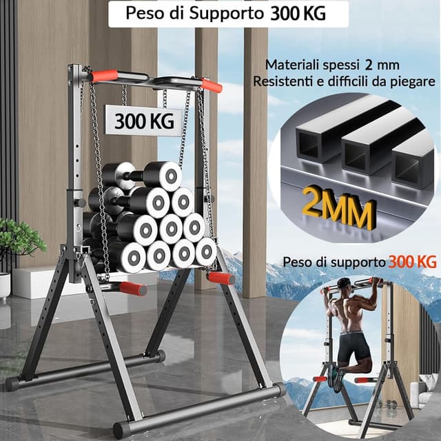 Thumbnail 4 de DOBESTS Power Tower per trazioni 300 kg