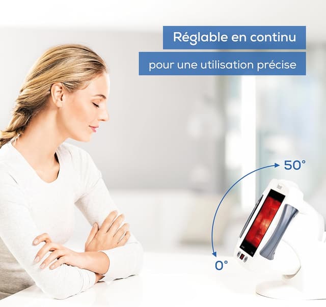 Thumbnail 4 de Beurer IL 50 lampe infrarouge 300 W