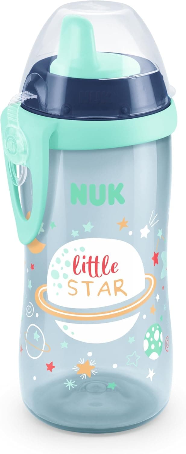 Thumbnail 5 de NUK Kiddy Cup 300 ml auslaufsicherer Becher