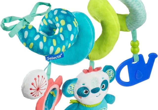 Thumbnail 6 de Selecta 61077 Tulips Garden spirale d'activité 34 cm